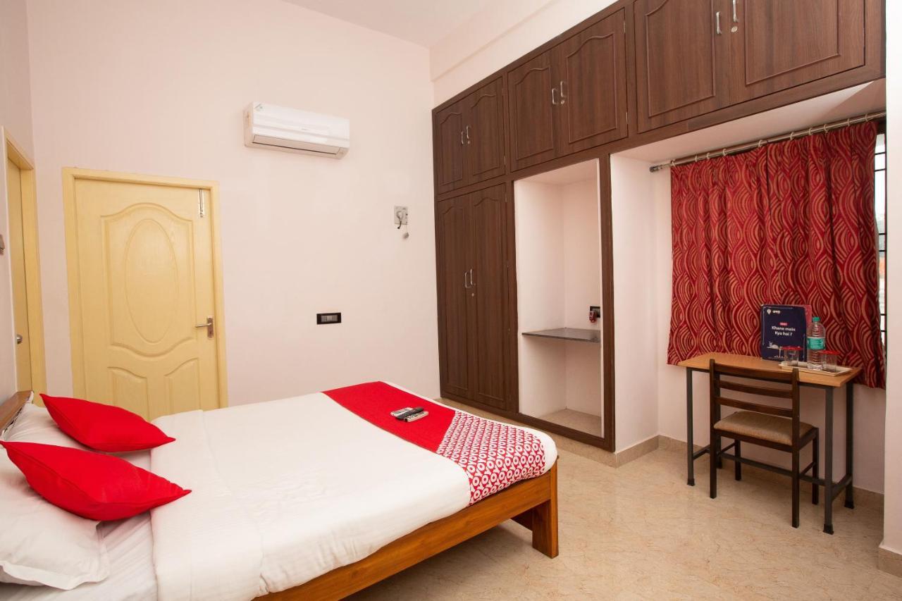 Collection O Value Home Service Near Guindy National Park Chennai Esterno foto