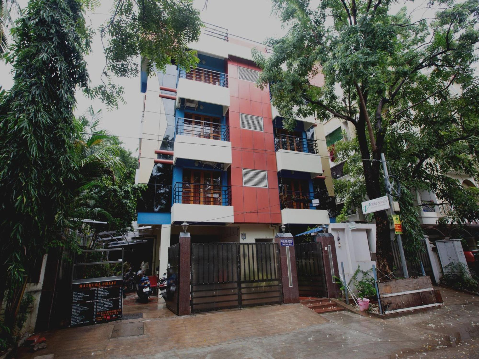 Collection O Value Home Service Near Guindy National Park Chennai Esterno foto