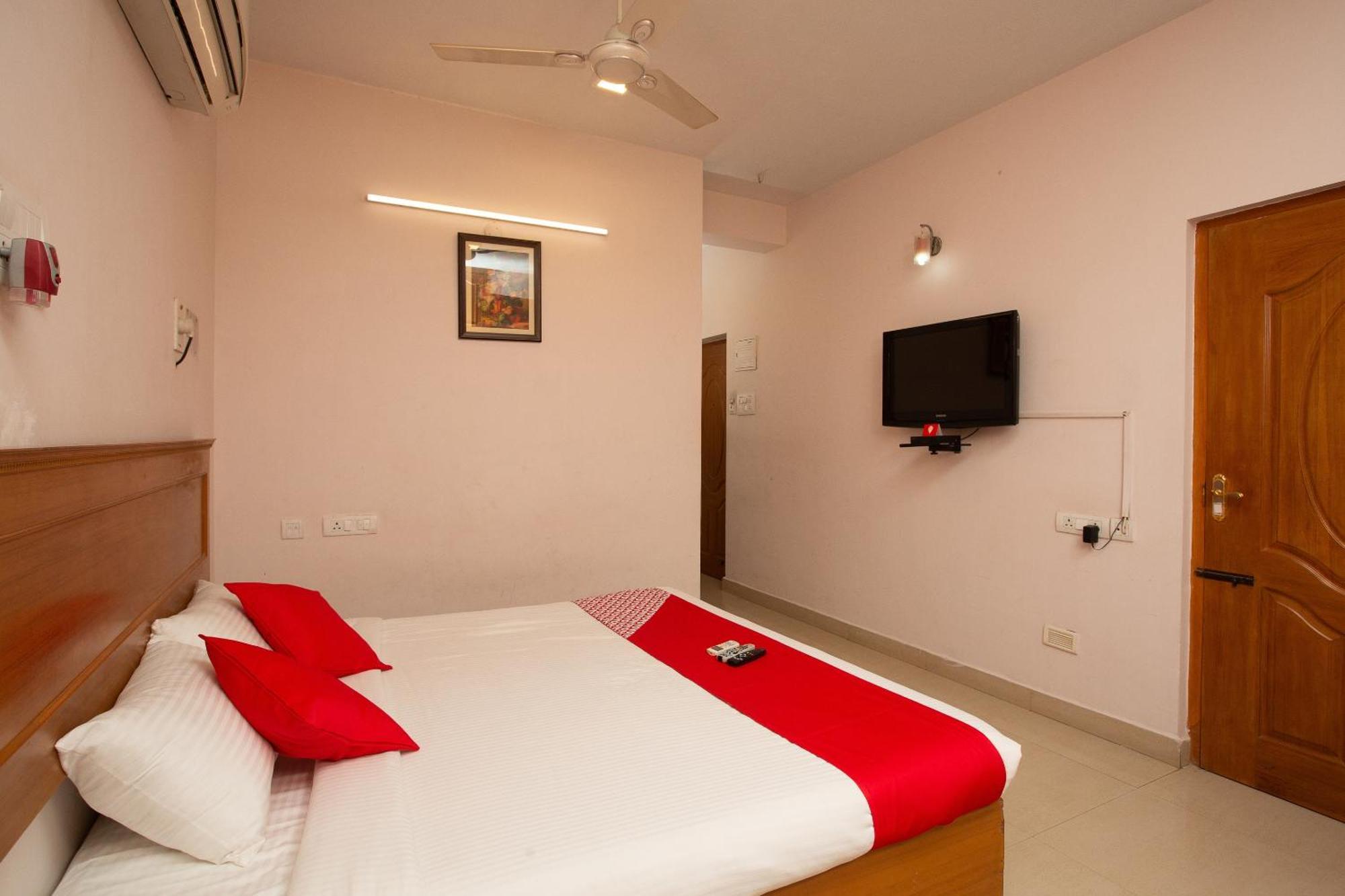 Collection O Value Home Service Near Guindy National Park Chennai Esterno foto