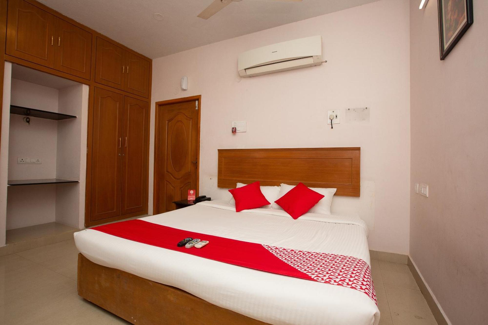 Collection O Value Home Service Near Guindy National Park Chennai Esterno foto