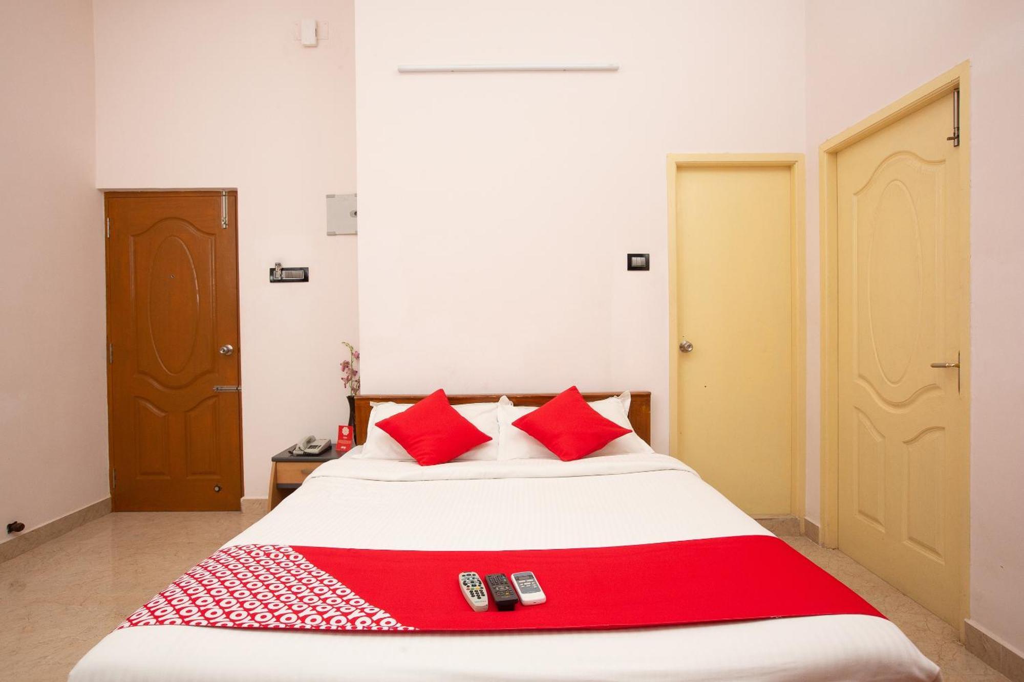 Collection O Value Home Service Near Guindy National Park Chennai Esterno foto