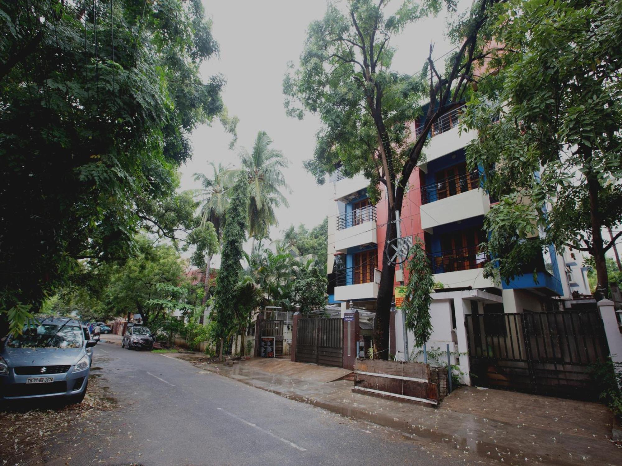 Collection O Value Home Service Near Guindy National Park Chennai Esterno foto