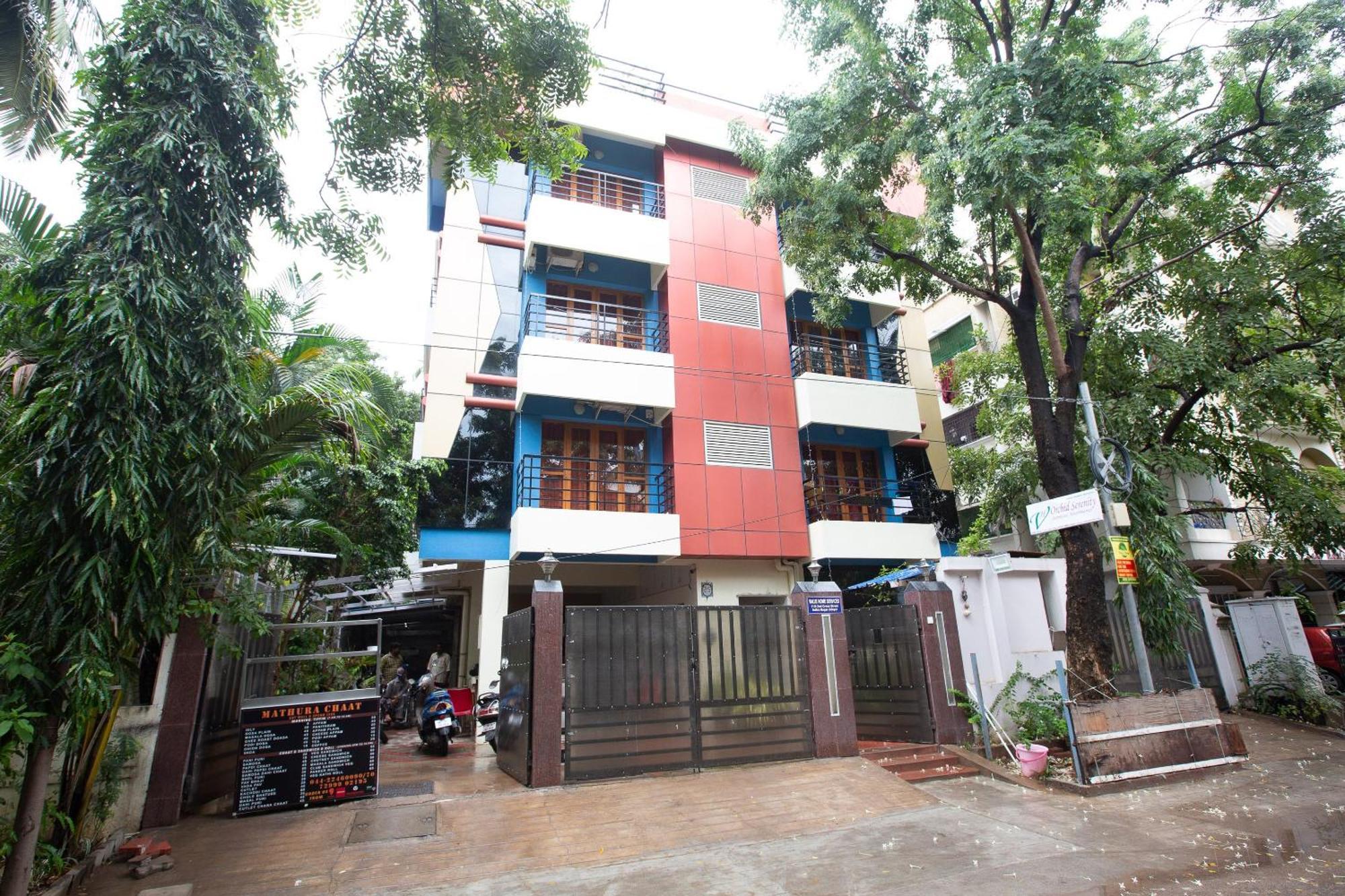 Collection O Value Home Service Near Guindy National Park Chennai Esterno foto