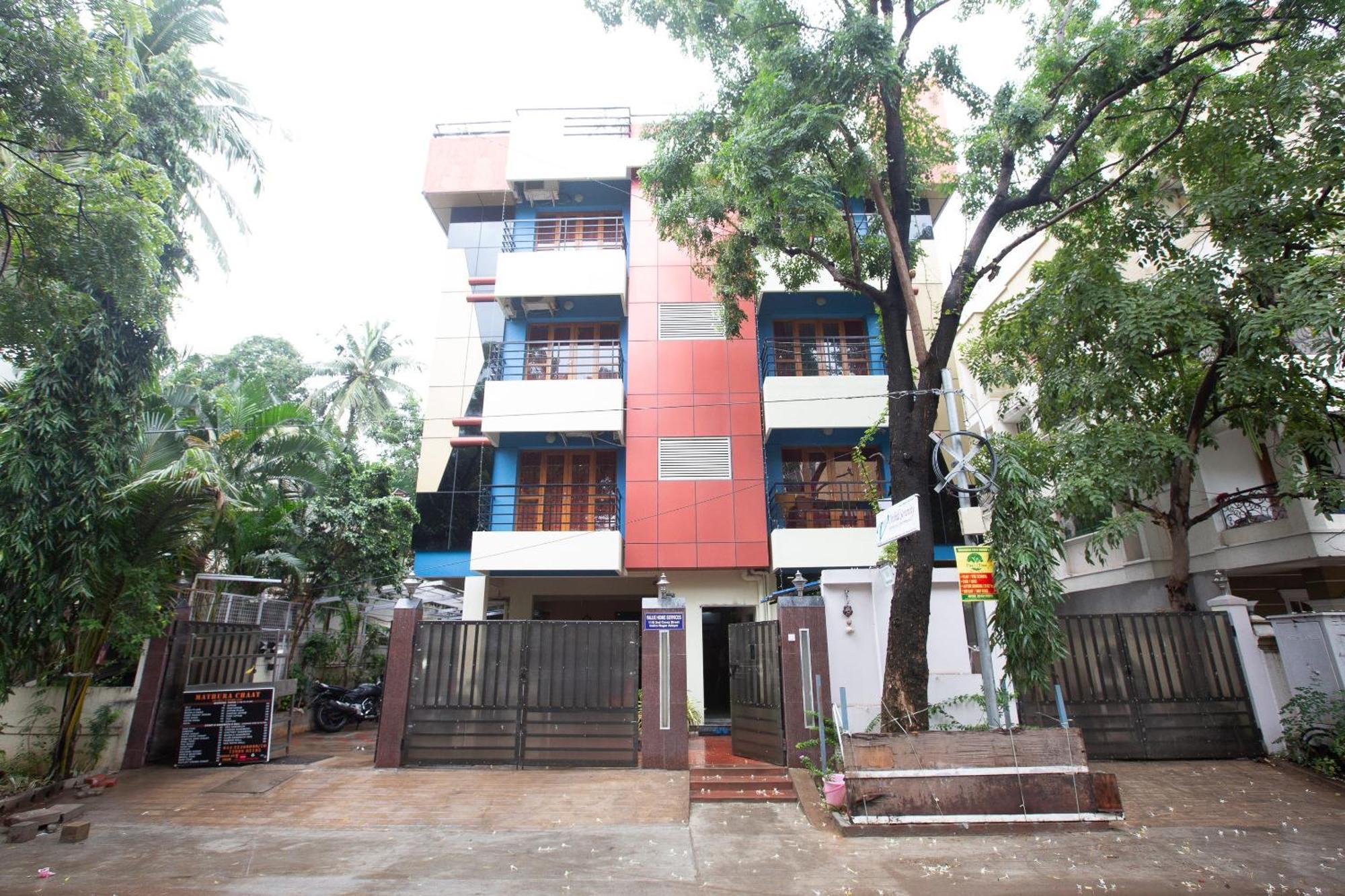 Collection O Value Home Service Near Guindy National Park Chennai Esterno foto
